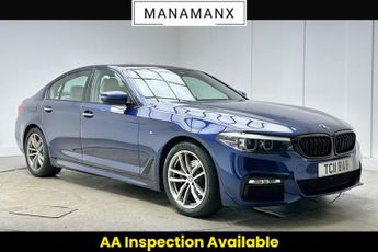 BMW 520 520d M Sport