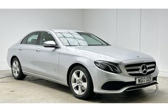 Mercedes-Benz E Class E220d SE