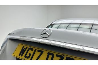 Mercedes-Benz E Class E220d SE