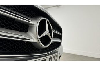 Mercedes-Benz E Class E220d SE