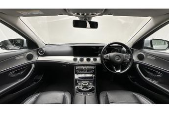 Mercedes-Benz E Class E220d SE