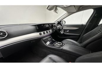 Mercedes-Benz E Class E220d SE