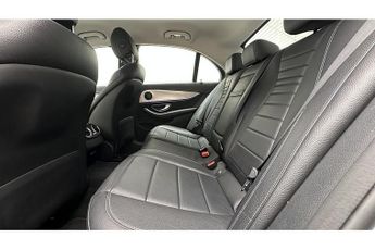 Mercedes-Benz E Class E220d SE