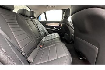 Mercedes-Benz E Class E220d SE