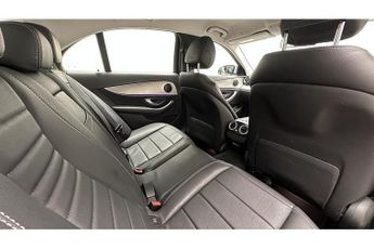 Mercedes-Benz E Class E220d SE