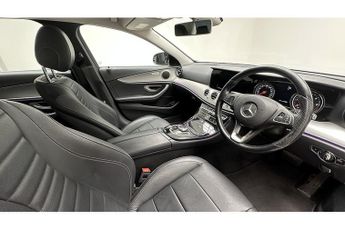 Mercedes-Benz E Class E220d SE