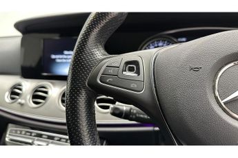 Mercedes-Benz E Class E220d SE