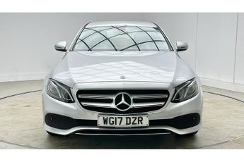 Mercedes-Benz E Class E220d SE