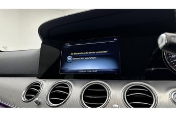 Mercedes-Benz E Class E220d SE