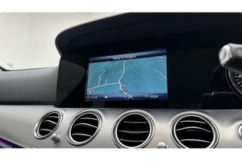 Mercedes-Benz E Class E220d SE