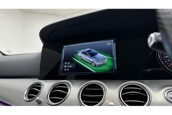 Mercedes-Benz E Class E220d SE
