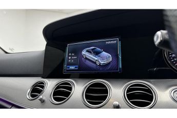 Mercedes-Benz E Class E220d SE