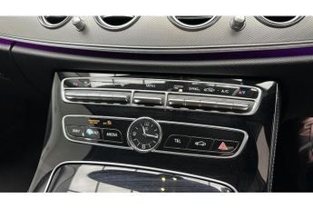 Mercedes-Benz E Class E220d SE
