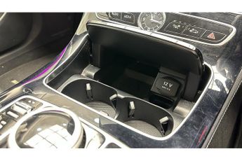 Mercedes-Benz E Class E220d SE