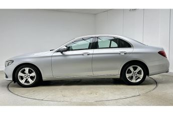Mercedes-Benz E Class E220d SE