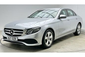 Mercedes-Benz E Class E220d SE