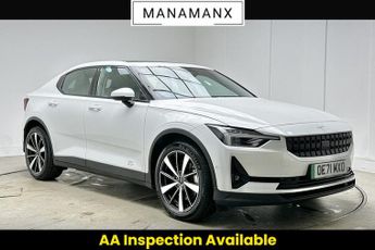 Polestar 2 Long Range