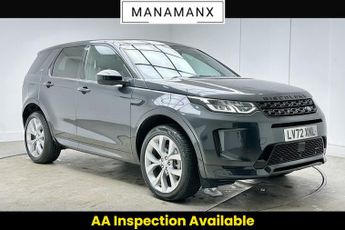 Land Rover Discovery Sport P300e Urban Edition