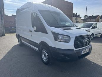 Ford Transit 350 EcoBlue