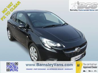Vauxhall Corsa CDTi ecoFLEX