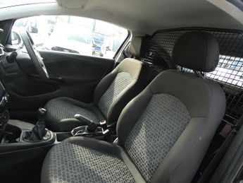 Vauxhall Corsa Van CDTi ecoFLEX