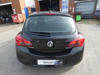 Vauxhall Corsa Van CDTi ecoFLEX