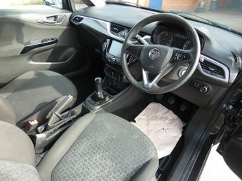 Vauxhall Corsa Van CDTi ecoFLEX