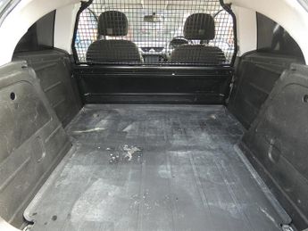 Vauxhall Corsa Van CDTi ecoFLEX