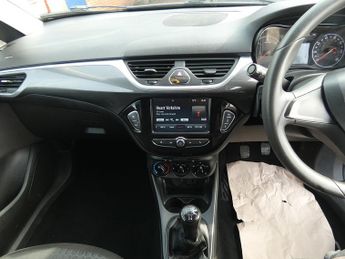 Vauxhall Corsa Van CDTi ecoFLEX