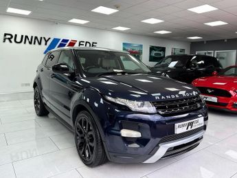 Land Rover Range Rover Evoque Si4 Dynamic