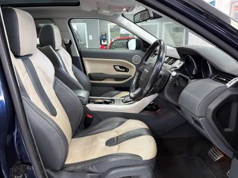 Land Rover Range Rover Evoque Si4 Dynamic