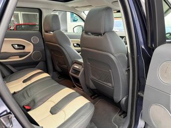 Land Rover Range Rover Evoque Si4 Dynamic