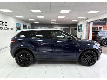 Land Rover Range Rover Evoque Si4 Dynamic