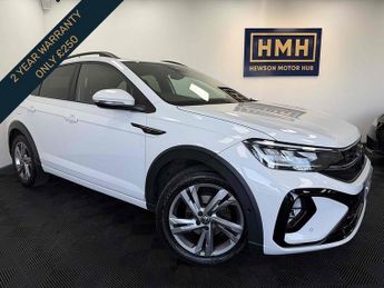 Volkswagen Taigo TSI R-Line