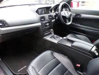 Mercedes-Benz E Class E350 CDI V6 BlueEfficiency Sport