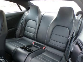 Mercedes-Benz E Class E350 CDI V6 BlueEfficiency Sport