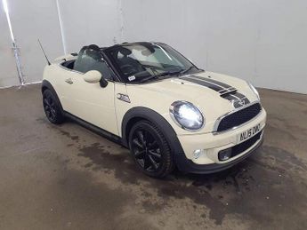 MINI Roadster Cooper SD