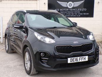 Kia Sportage CRDi 2