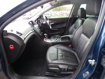 Vauxhall Insignia CDTi Elite Nav
