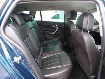 Vauxhall Insignia CDTi Elite Nav