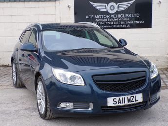 Vauxhall Insignia CDTi Elite Nav