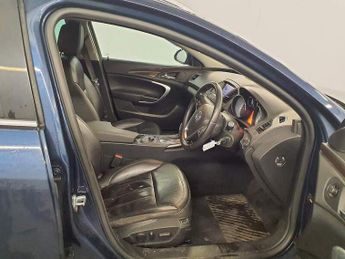 Vauxhall Insignia CDTi Elite Nav