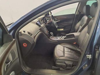 Vauxhall Insignia CDTi Elite Nav