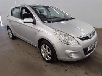 Hyundai I20 Comfort