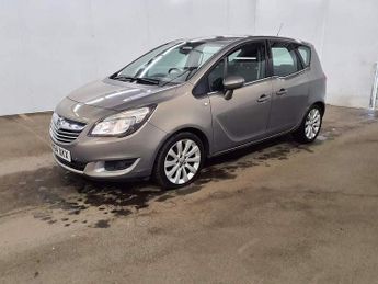 Vauxhall Meriva i Tech Line