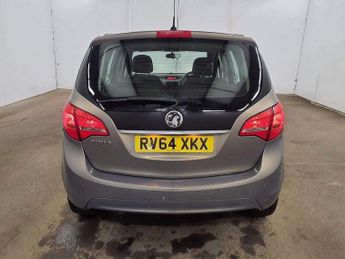 Vauxhall Meriva i Tech Line