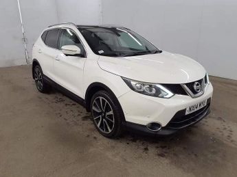 Nissan Qashqai dCi Tekna