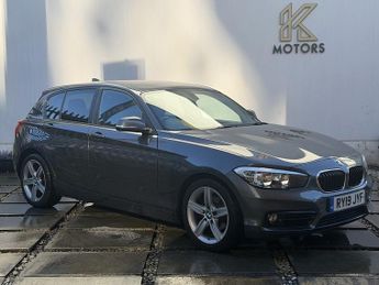BMW 1 Series 118i Sport