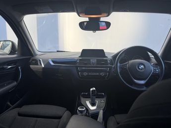 BMW 1 Series 118i Sport