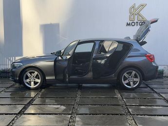 BMW 1 Series 118i Sport